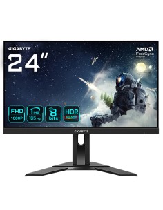 G24F 2 24" Monitor de Juego FHD - 1920 x 1080 (FHD) 165Hz 1ms 300 cdm2 FreeSync Premium DisplayHDR HDMI 2.0