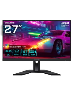 M27Q 27" Monitor de Juego QHD - 2?560 x 1440 (QHD) 170Hz 0.5ms 350 cdm2 FreeSync Premium Display HDR400 HDMI 2.1 Displayport 1.4