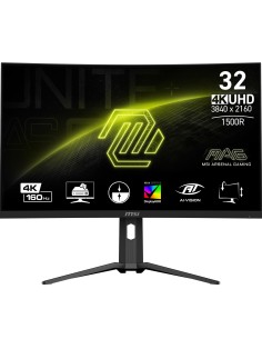 MAG 321CUP pantalla para PC 80 cm (31.5) 3840 x 2160 Pixeles 4K Ultra HD Negro