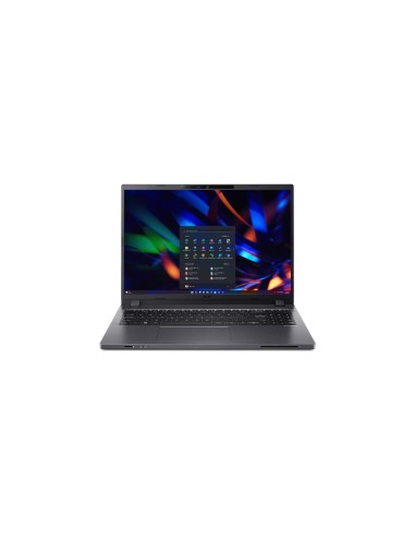 TravelMate TMP216-51-G2-TCO-55SQ Intel Core 5 120U Port?til 406 cm (16) 16 GB DDR5-SDRAM 512 GB SSD Wi-Fi 6E (802.11ax) Windows 