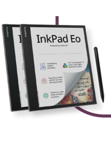 INKPAD EO MIST GREY 16GB 10.3