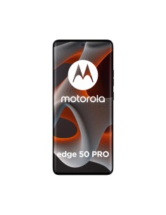 Edge 50 Pro 169 cm (6.67) SIM doble Android 14 5G USB Tipo C 12 GB 512 GB 4500 mAh Negro