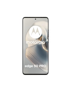 Edge 50 Pro 169 cm (6.67) SIM doble Android 14 5G USB Tipo C 12 GB 512 GB 4500 mAh Perlado