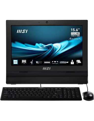 Pro AP162T ADL-007XES All-in-One PC Intel(R) N N100 396 cm (15.6) 1920 x 1080 Pixeles Pantalla t?ctil PC todo en uno 4 GB DDR4-S