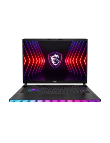 Gaming Raider GE68 HX 14VFG-264ES Intel(R) Core(TM) i7 i7-14700HX Port?til 406 cm (16) Quad HD+ 32 GB DDR5-SDRAM 1 TB SSD NVIDIA