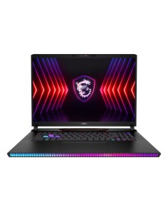 Gaming Raider GE78HX 14VIG-667ES Intel(R) Core(TM) i9 i9-14900HX Port?til 432 cm (17) Quad HD+ 64 GB DDR5-SDRAM 2 TB SSD NVIDIA 