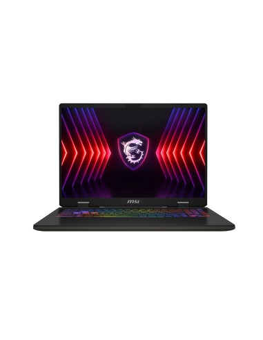 Sword 16 HX B14VFKG-044XES Intel(R) Core(TM) i7 i7-14700HX Port?til 406 cm (16) Full HD+ 16 GB DDR5-SDRAM 512 GB SSD NVIDIA GeFo