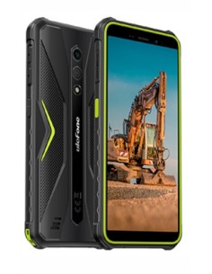 ULEFONE SMARTPHONE ARMOR X12 GREEN 32GB ROM3GB RAM