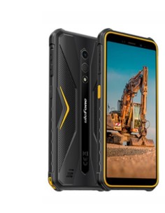 ULEFONE SMARTPHONE ARMOR X12 ORANGE 32GB ROM3GB RAM