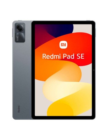 Redmi Pad SE Qualcomm Snapdragon 256 GB 279 cm (11) 8 GB Android 13 Gris