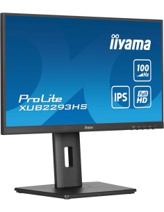 ProLite XUB2293HS-B6 pantalla para PC 546 cm (21.5) 1920 x 1080 Pixeles Full HD LED Negro