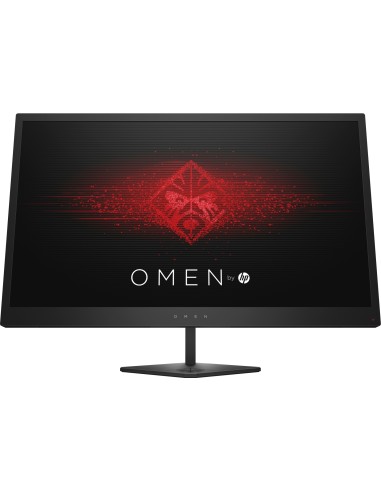 OMEN by HP Pantalla OMEN by 25 pantalla para PC 622 cm (24.5) 1920 x 1080 Pixeles Full HD LED Negro