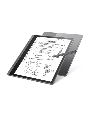 Smart Paper lectore de e-book Pantalla t?ctil 64 GB Wifi Gris