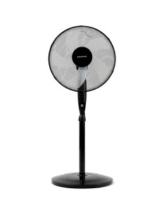 Ventilador Pie Grunkel FAN165RNG Base Redonda