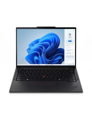 ThinkPad T14s Gen 5 Intel Core Ultra 7 155U Port?til 356 cm (14) WUXGA 32 GB LPDDR5x-SDRAM 1 TB SSD Wi-Fi 6E (802.11ax) Windows 