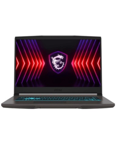 THIN 15 B12UC-1680XES I5-12450HSYST 512GB 16GB 15.6IN RTX3050 4GB NO