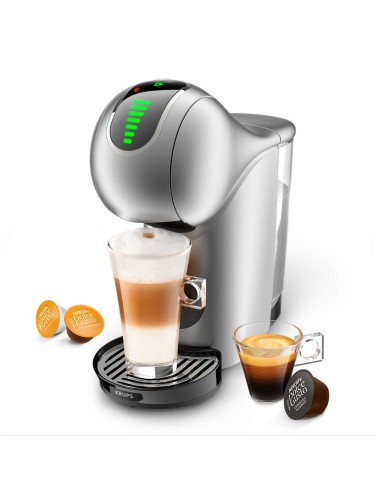 Cafetera Dolce Gusto Krups KP440ECL Genio S Touch