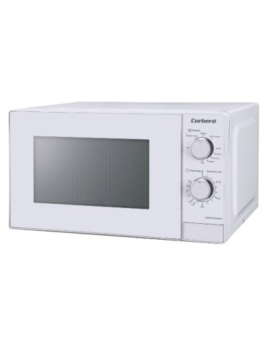 Microondas Corbero CMICM5020GW 20L Blanco Funci