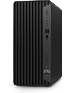 Pro 400 G9 Intel(R) Core(TM) i5 i5-14500 8 GB DDR5-SDRAM 256 GB SSD Windows 11 Pro Torre PC Negro