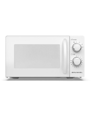 Microondas Grunkel MW20MI 20L Blanco