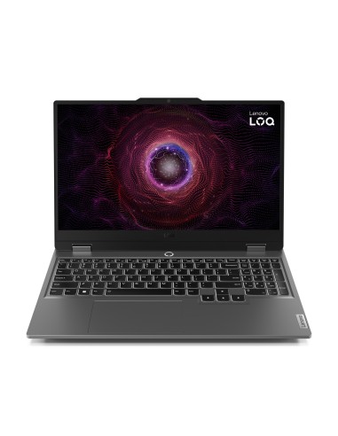 LOQ 15AHP9 AMD Ryzen(TM) 7 8845HS Port?til 396 cm (15.6) Full HD 16 GB DDR5-SDRAM 1 TB SSD NVIDIA GeForce RTX 4060 Wi-Fi 6 (802.