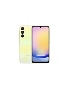 Galaxy A25 5G 165 cm (6.5) Ranura h?brida Dual SIM USB Tipo C 8 GB 256 GB 5000 mAh Amarillo