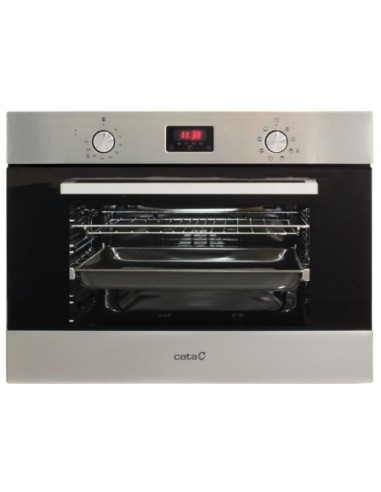 Horno Cata CMD5008X Inox Multifunci?n 40L 8