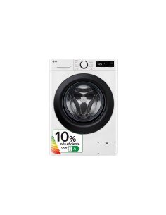 Lavadora LG F4WR5010A6W 10kg 1400rpm A-10 Bla