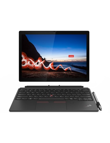 ThinkPad X12 Detachable Gen 2 Intel Core Ultra 5 134U H?brido (2-en-1) 312 cm (12.3) Pantalla t?ctil 16 GB LPDDR5x-SDRAM 512 GB 