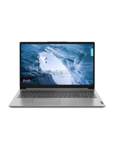 IdeaPad 1 15IGL7 Intel(R) Celeron(R) N N4020 Port?til 396 cm (15.6) Full HD 4 GB DDR4-SDRAM 128 GB SSD Wi-Fi 6 (802.11ax) Window