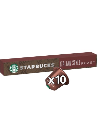 Capsula Starbucks NSP 6201193 Italian Style 12x56