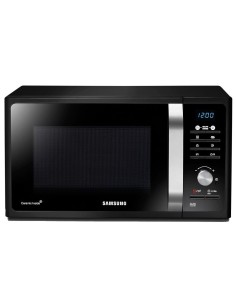 Microondas Samsung MG23F301TAK 23l 800w grill s