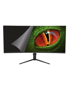 XGM40UW5K LED display 1016 cm (40) 5120 x 2160 Pixeles UltraWide 5K HD Negro Rojo