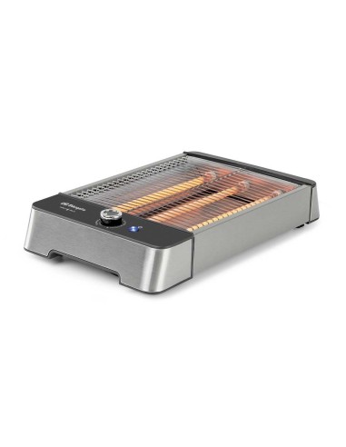 Tostador Orbegozo TO2030 600w multipan calient