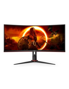 G2 CU34G2XP pantalla para PC 864 cm (34) 3440 x 1440 Pixeles UltraWide Quad HD LED Negro