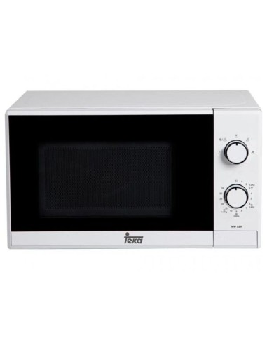 Microondas Teka MW225B 20L 700w Blanco