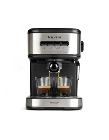 Cafetera Expresso Taurus 920625 Mercucio