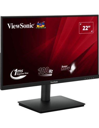 VA220-H pantalla para PC 559 cm (22) 1920 x 1080 Pixeles Full HD LED Negro