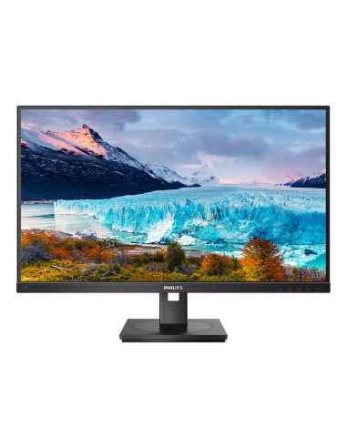 S Line 273S100 pantalla para PC 686 cm (27) 1920 x 1080 Pixeles Full HD LCD Negro