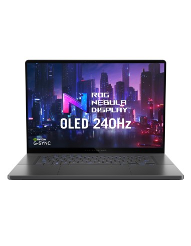 ROG Zephyrus G16 OLED GU605MZ-QR029W - Ordenador Port?til Gaming de 16 Quad HD+ 240Hz (Intel Core Ultra 9 185H 32GB RAM 1TB SSD 