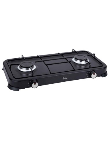 Cocina gas Jata JECG2702  2f negra