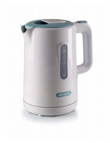 Hervidor Ariete 284601 breakfast blanco 1.